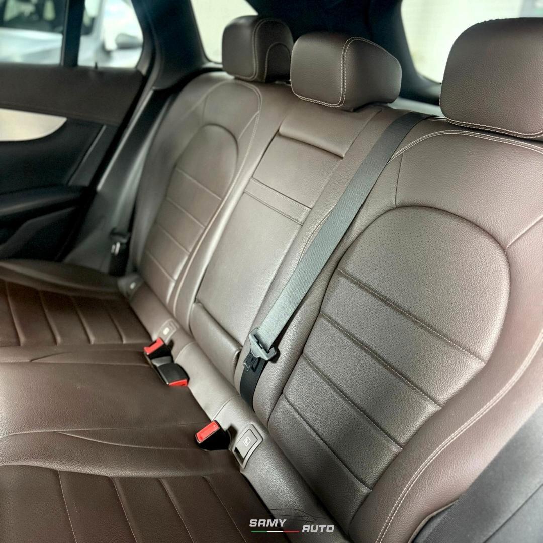 Mercedes-benz GLC 220 d 4Matic