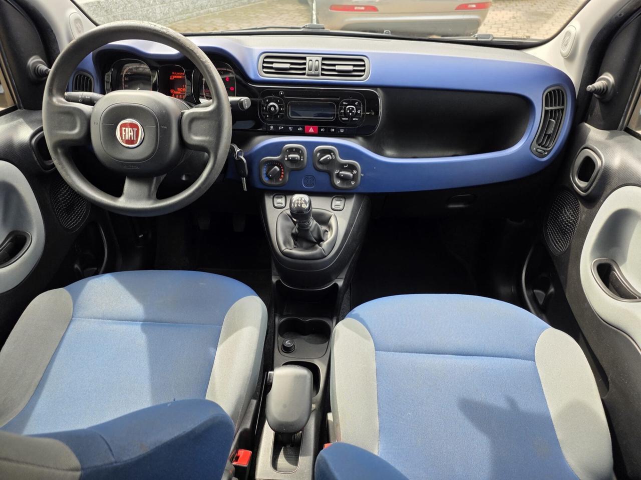 Fiat Panda 1.2 EasyPower Classic con 98.000km