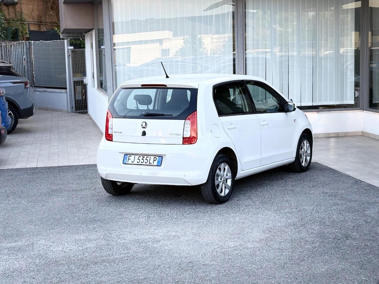 Skoda Citigo 1.0 Benzina 60CV E6 Neo - 2017