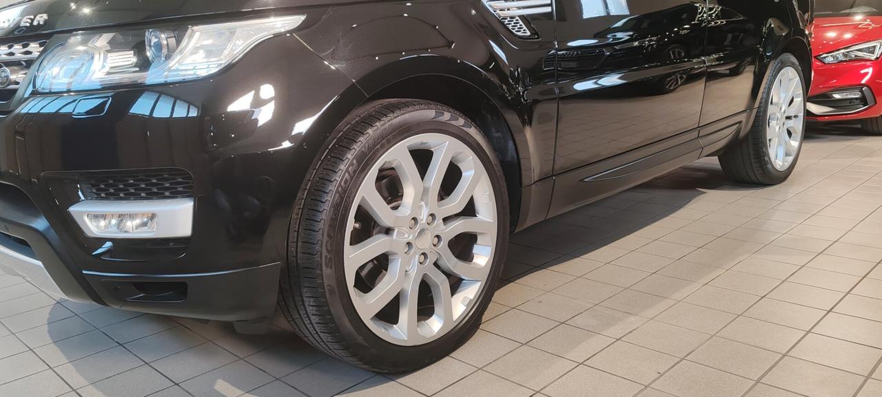 Land Rover Range Sport 3.0 TDV6 HSE MOTORE NUOVO