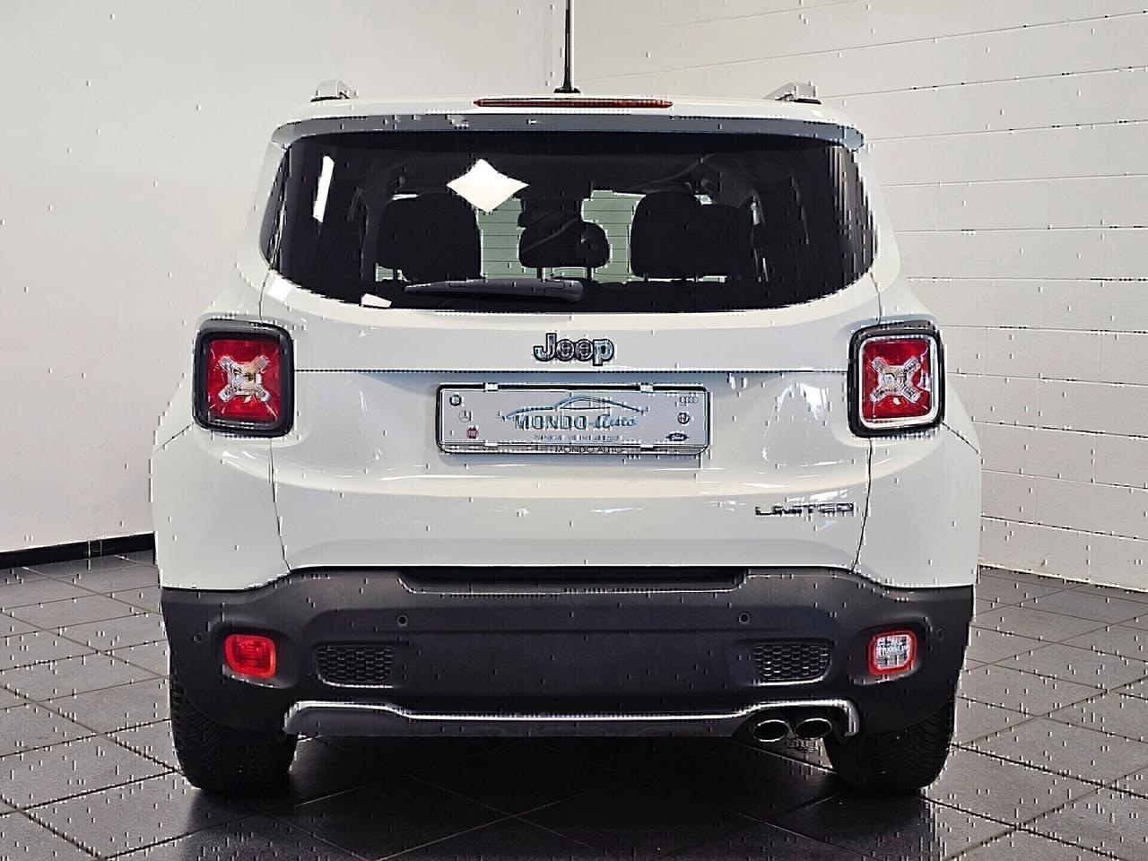 Jeep Renegade 1.6 Multijet 120cv Limited 2016