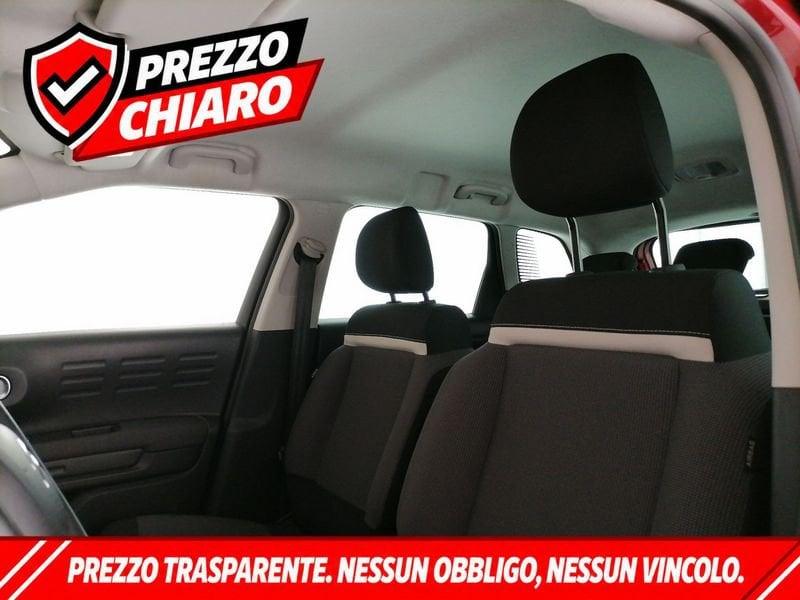 Citroën C3 Aircross 1.2 puretech Shine s&s 110cv