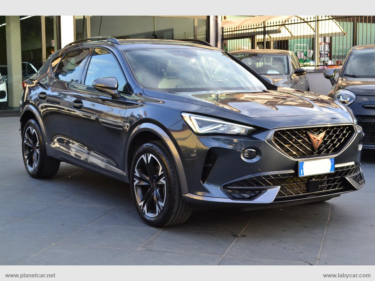 CUPRA Formentor 2.0 TDI 4Drive DSG