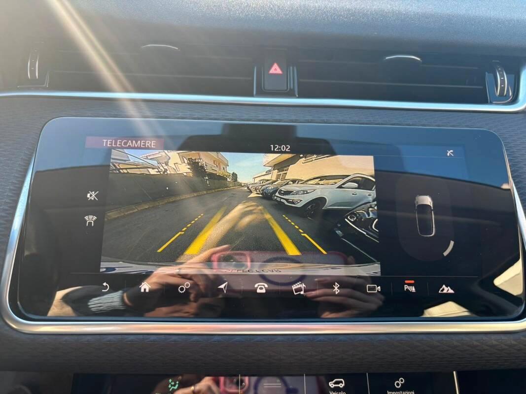 Land Rover Range Rover Evoque 2.0d i4 mhev S awd 150cv auto