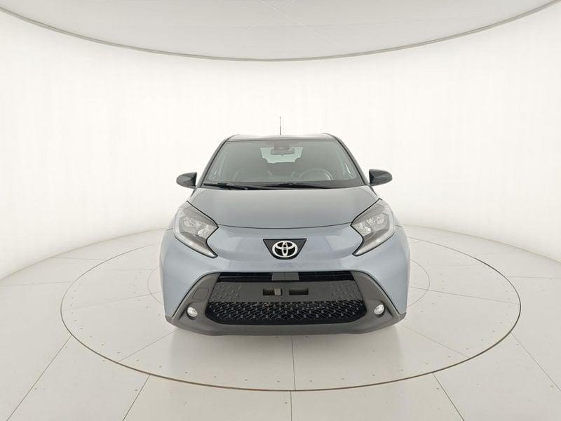 Toyota Aygo X 1.0 VVT-i 72 CV 5 porte Trend Air S-CVT