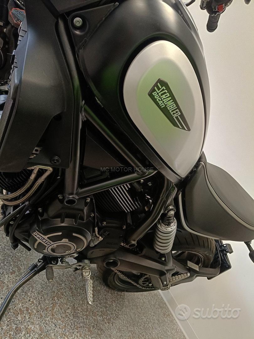 Ducati scrambler 800 +promo inclu passaggio+iva 22