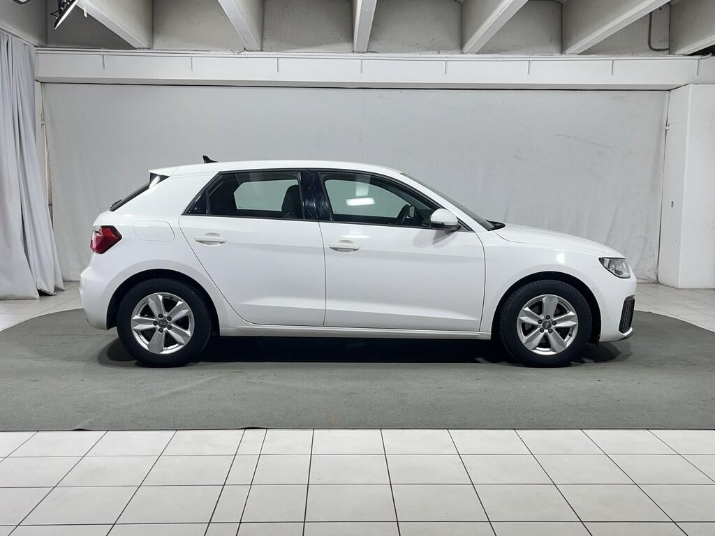 Audi A1 Sportback 30 1.0 tfsi s-tronic