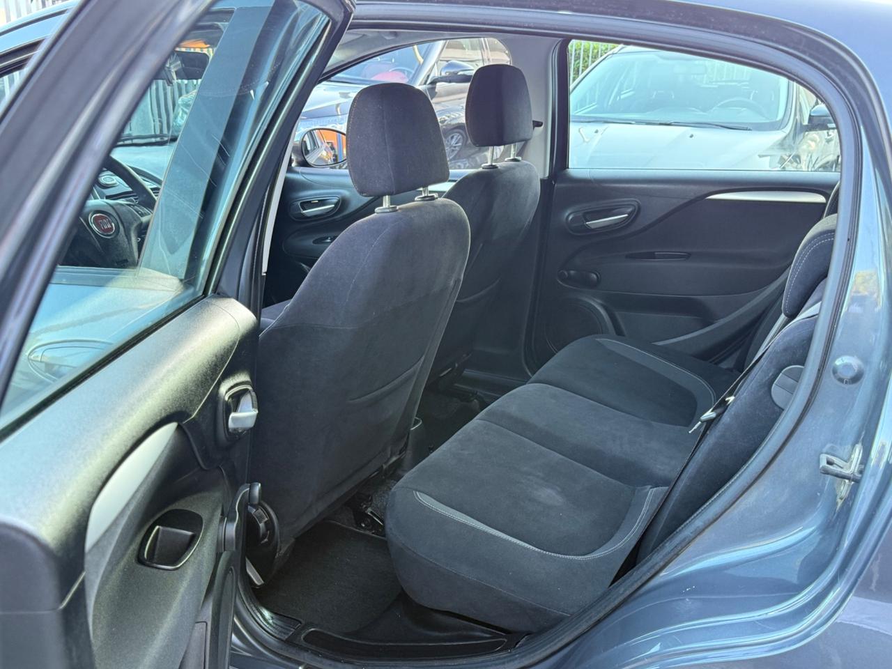 Fiat Punto 1.4 8V 5 porte Natural Power Lounge