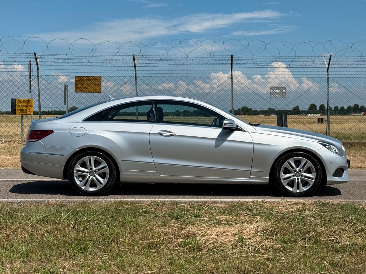 Mercedes-benz E 250 Coupé BlueTEC Sport 204cv "SOLO 70000 KM"
