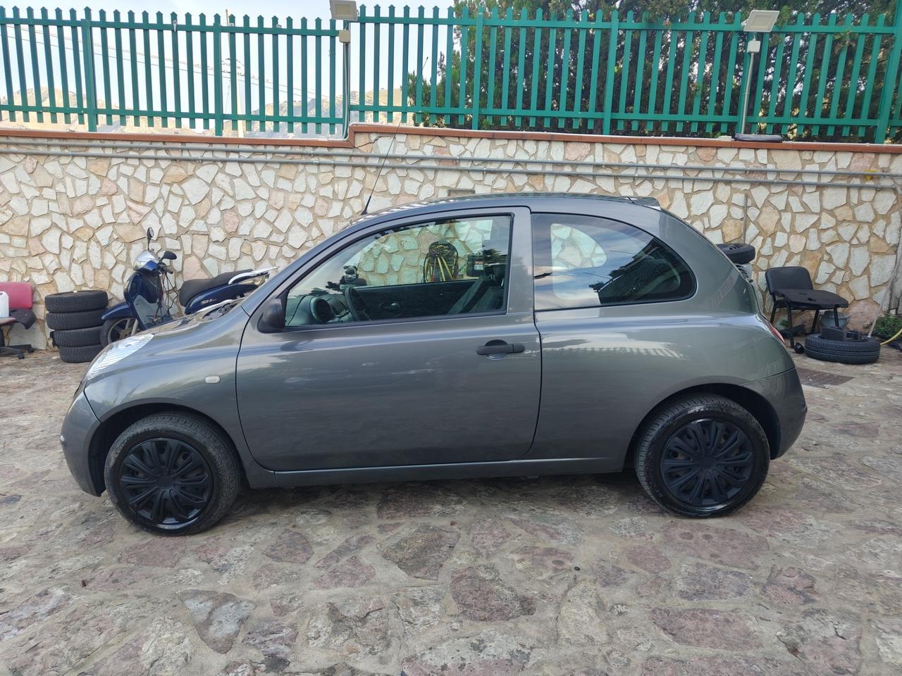 Nissan Micra 1.5d 3 porte Acenta