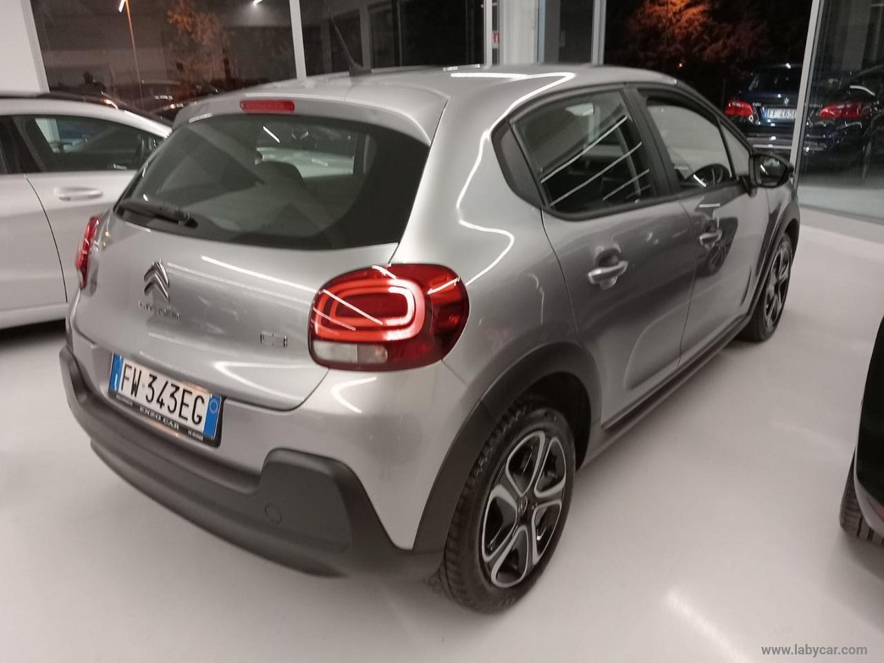 CITROEN C3 BlueHDi 100 S&S Shine 2019