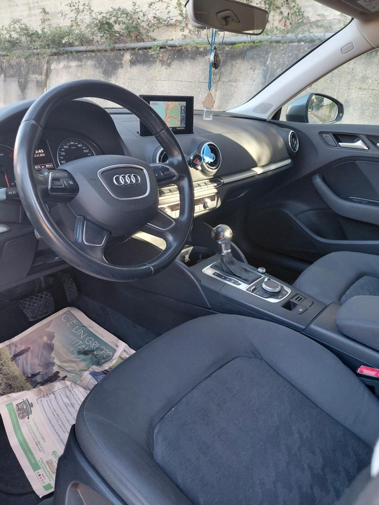 Audi A3 1.6 TDI S tronic Sport