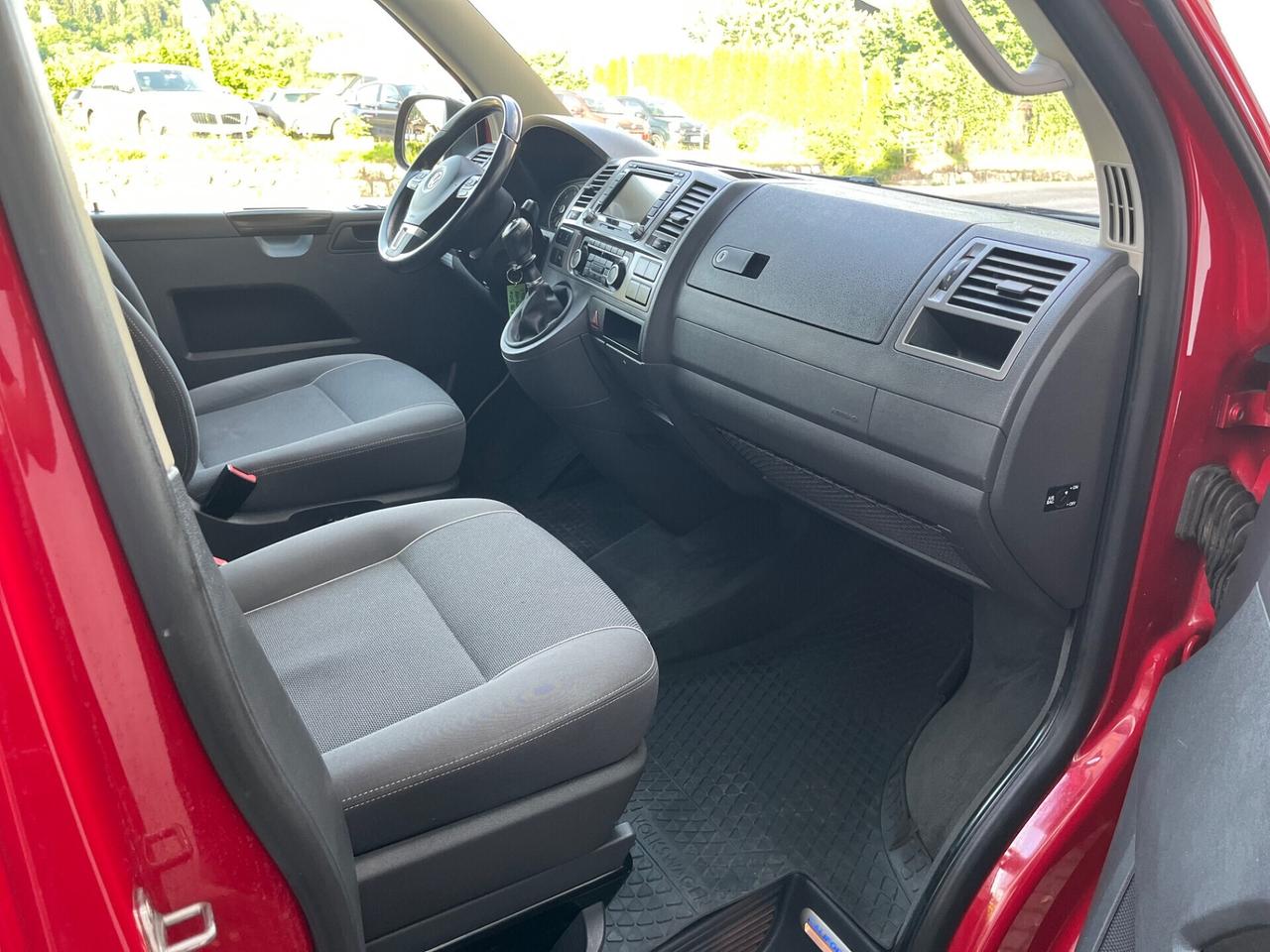 Volkswagen California T5 2.0TDI BEACH AUTOCARAVAN