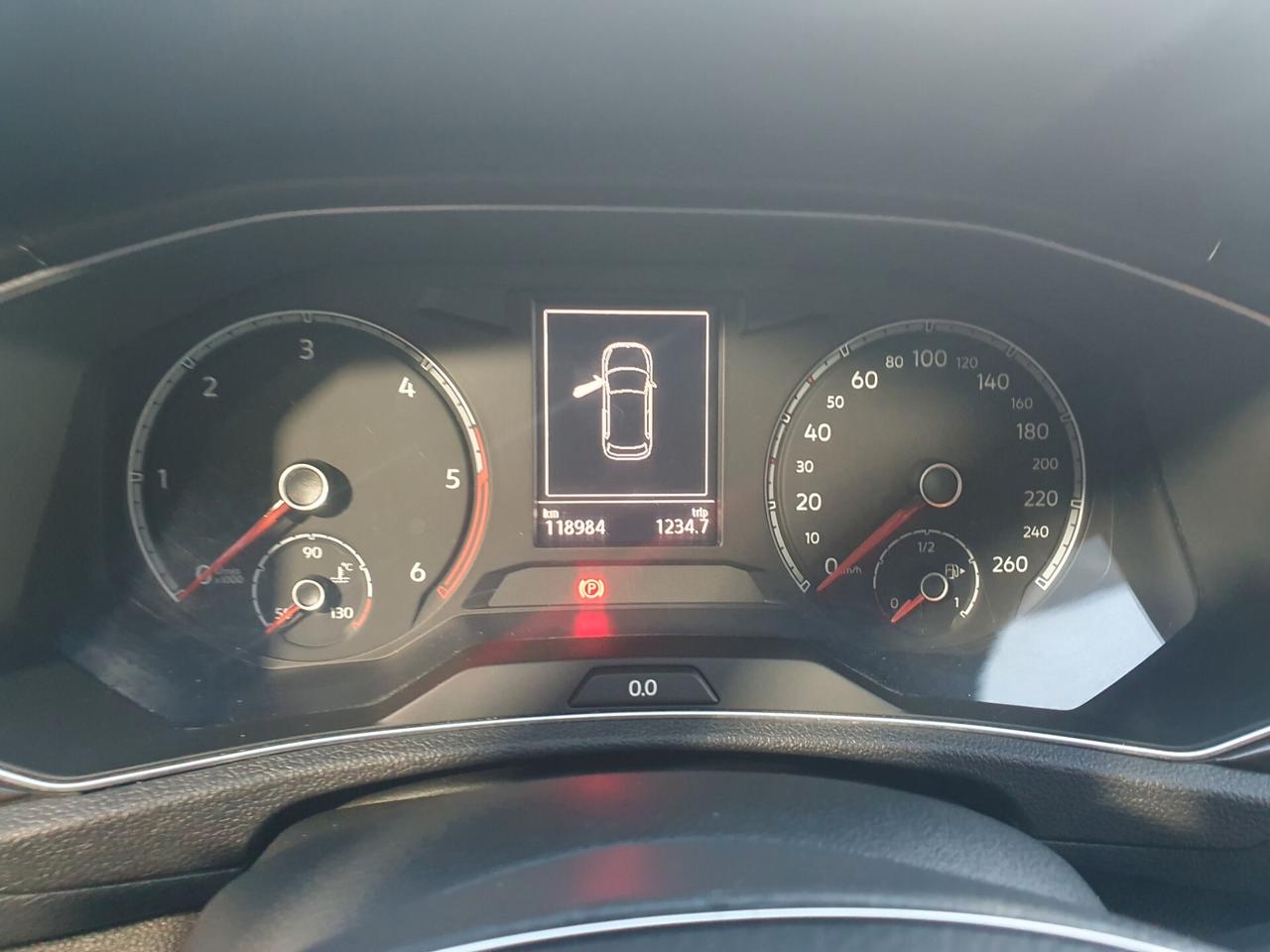 Volkswagen T-Roc 1.6 TDI SCR Style BlueMotion Technology