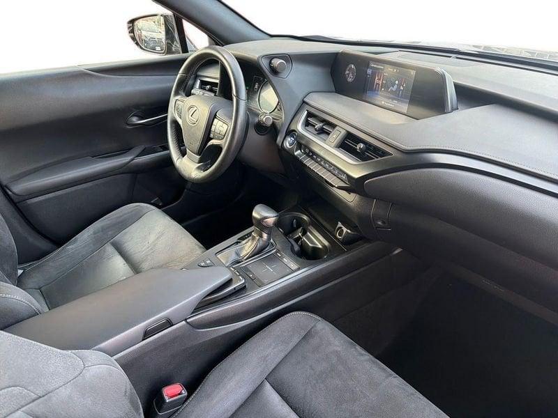 Lexus UX UX 250h 2.0 Premium 2wd cvt my20