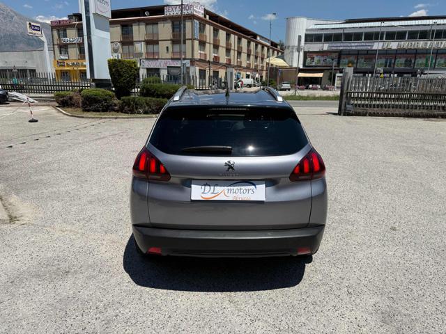 PEUGEOT 2008 1° serie PureTech 82 Allure SCONTO ROTTAMAZIONE