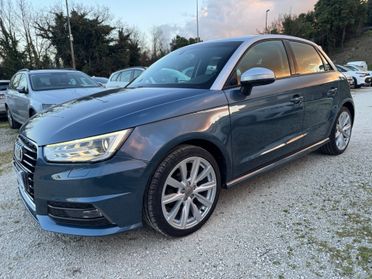 Audi A1 SPB 1.4 TDI 90Cv S tronic S-Line Exterior