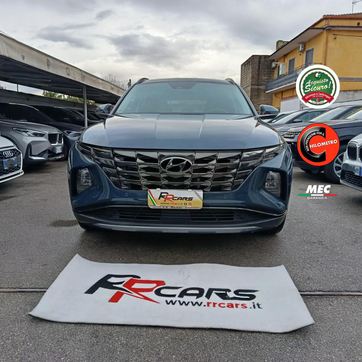 Hyundai Tucson 1.6 CRDI 48V DCT Exellence