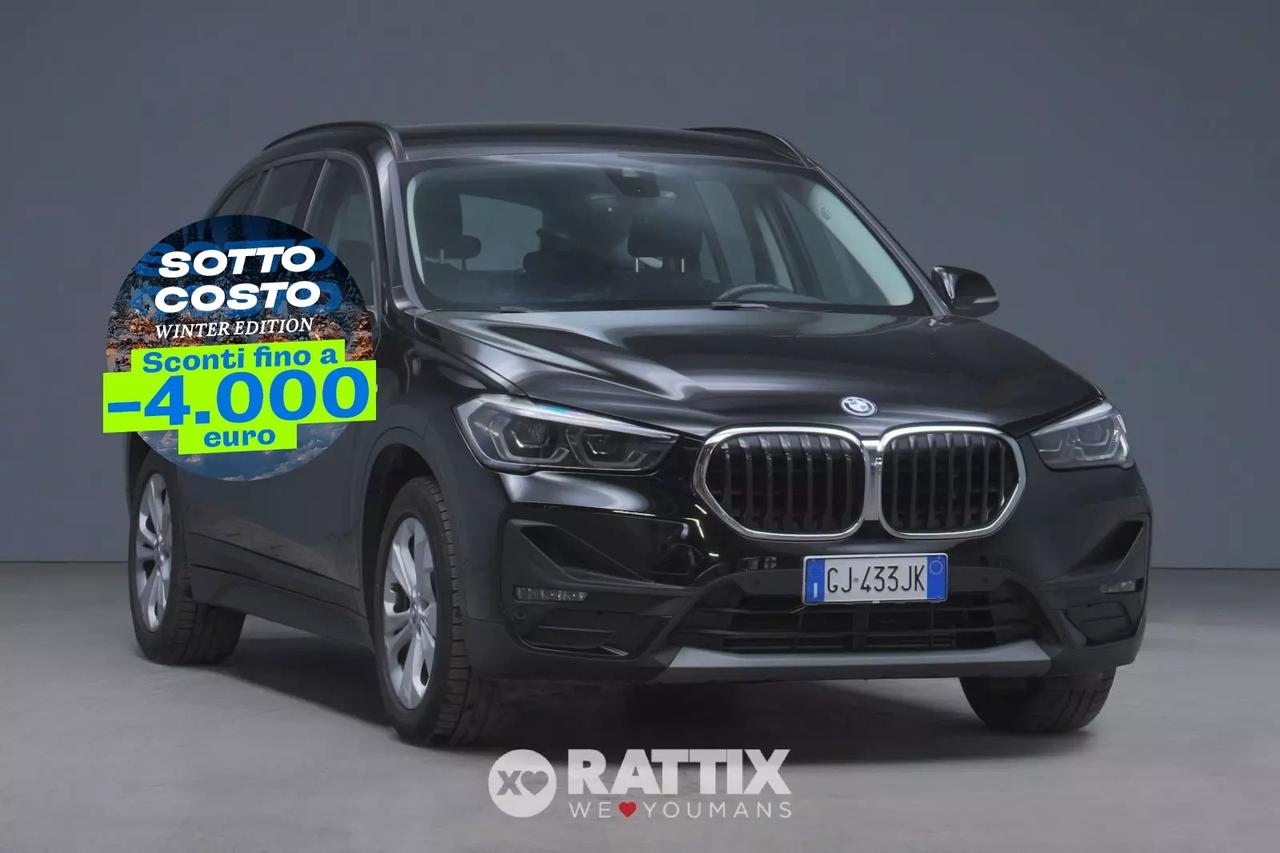 BMW X1 1.5 PHEV Business Advantage xDrive25e Auto