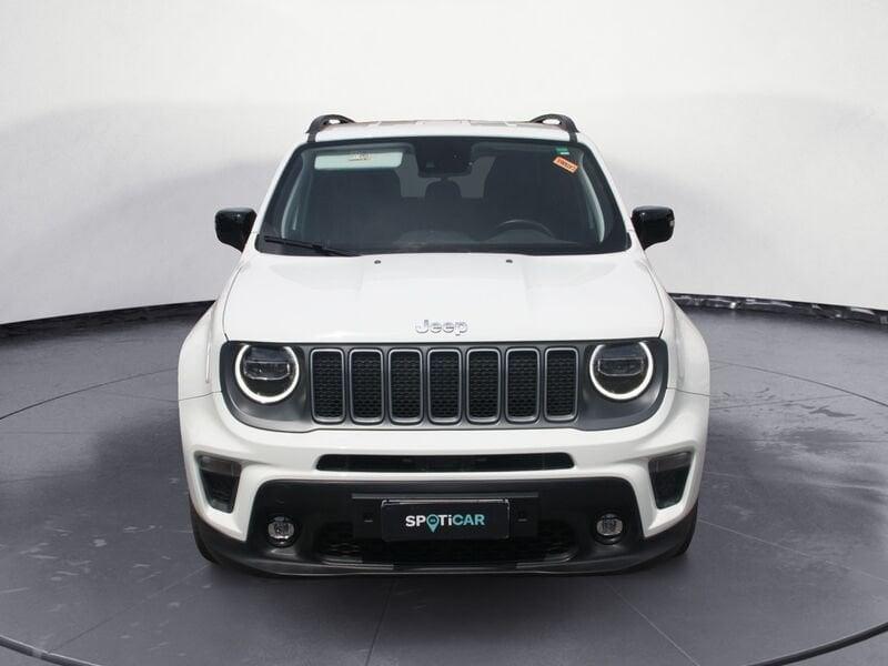 Jeep Renegade Renegade 1.5 turbo t4 mhev Limited 2wd 130cv dct