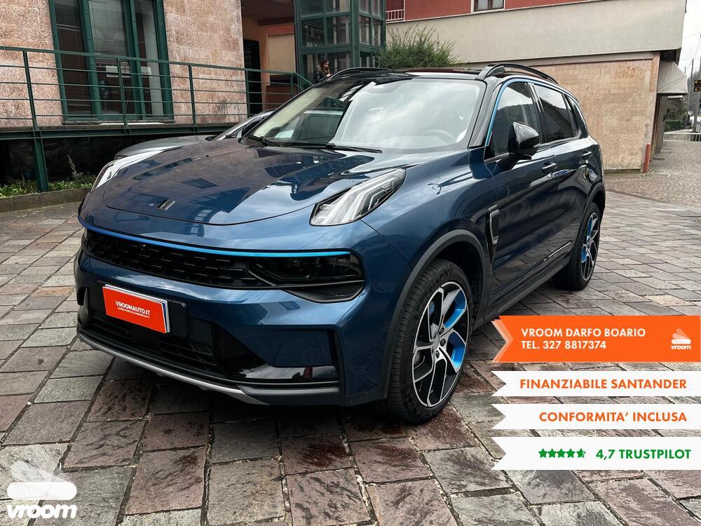 LYNK&CO 01 01 PHEV