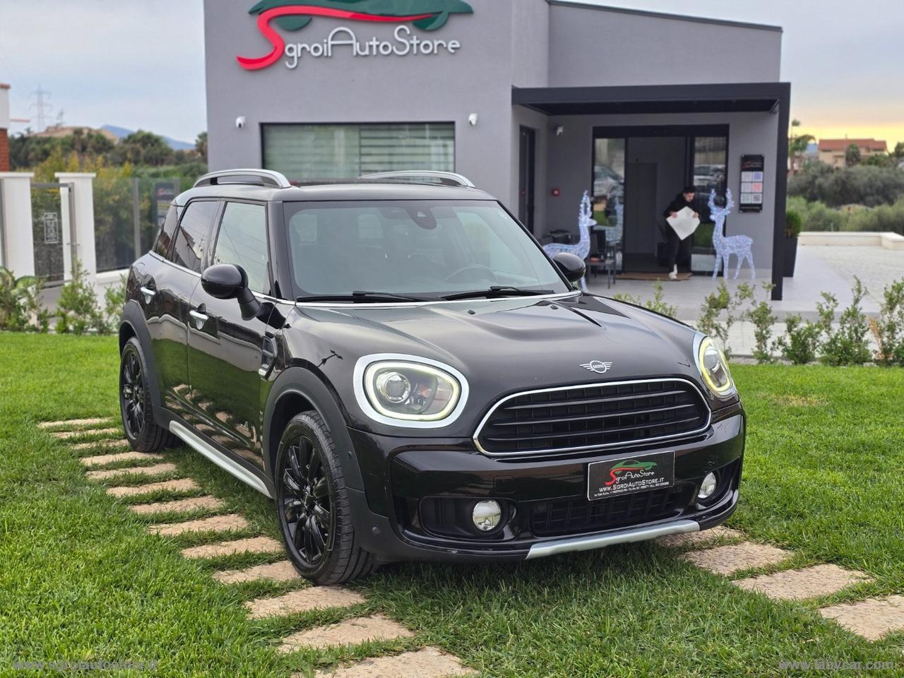 MINI Mini Cooper SD Hype Countryman ALL4 Aut.
