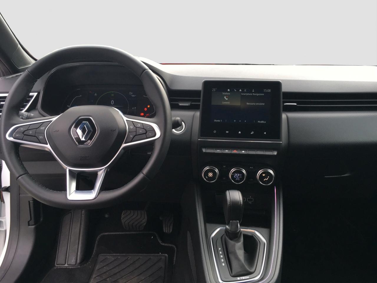 Renault Clio Full Hybrid E-Tech 140 CV 5 porte Intens