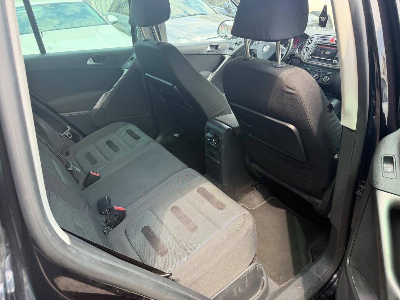 Volkswagen Tiguan 2.0 TDI 170 CV DPF Sport & Style (18°)