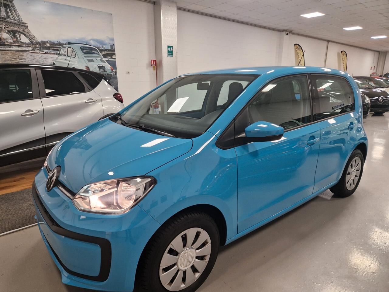 Volkswagen up! 1.0 75 CV 5p. move up!