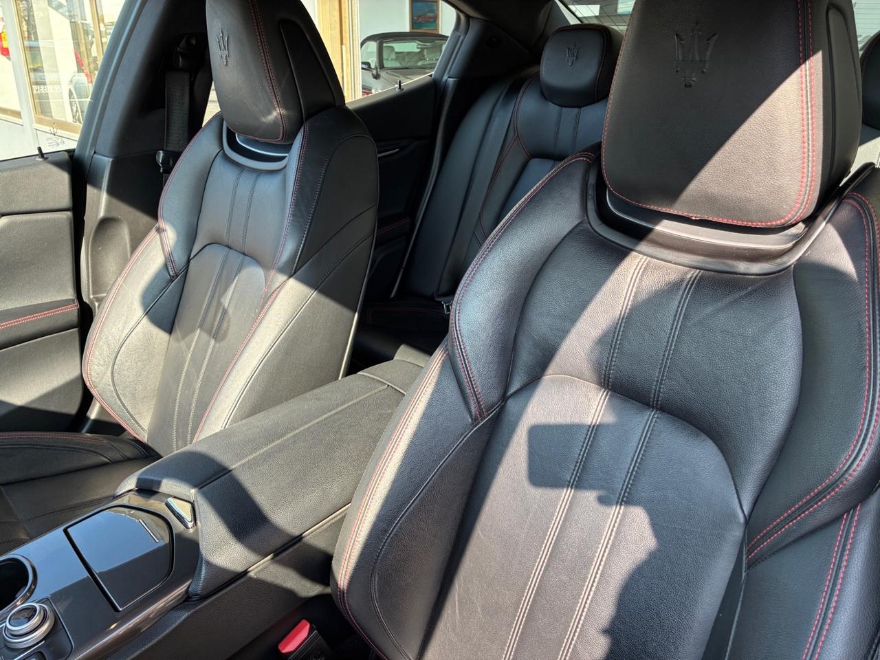 Maserati Ghibli 3.0 V6 Diesel Gransport MY2018