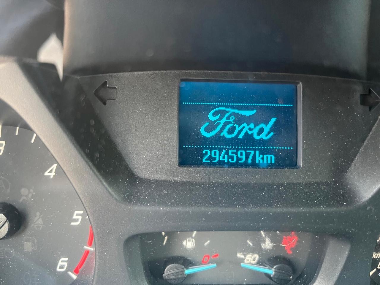 Ford Transit Custom 250 2.2 TDCi **INIETTORI DA RIVEDERE**