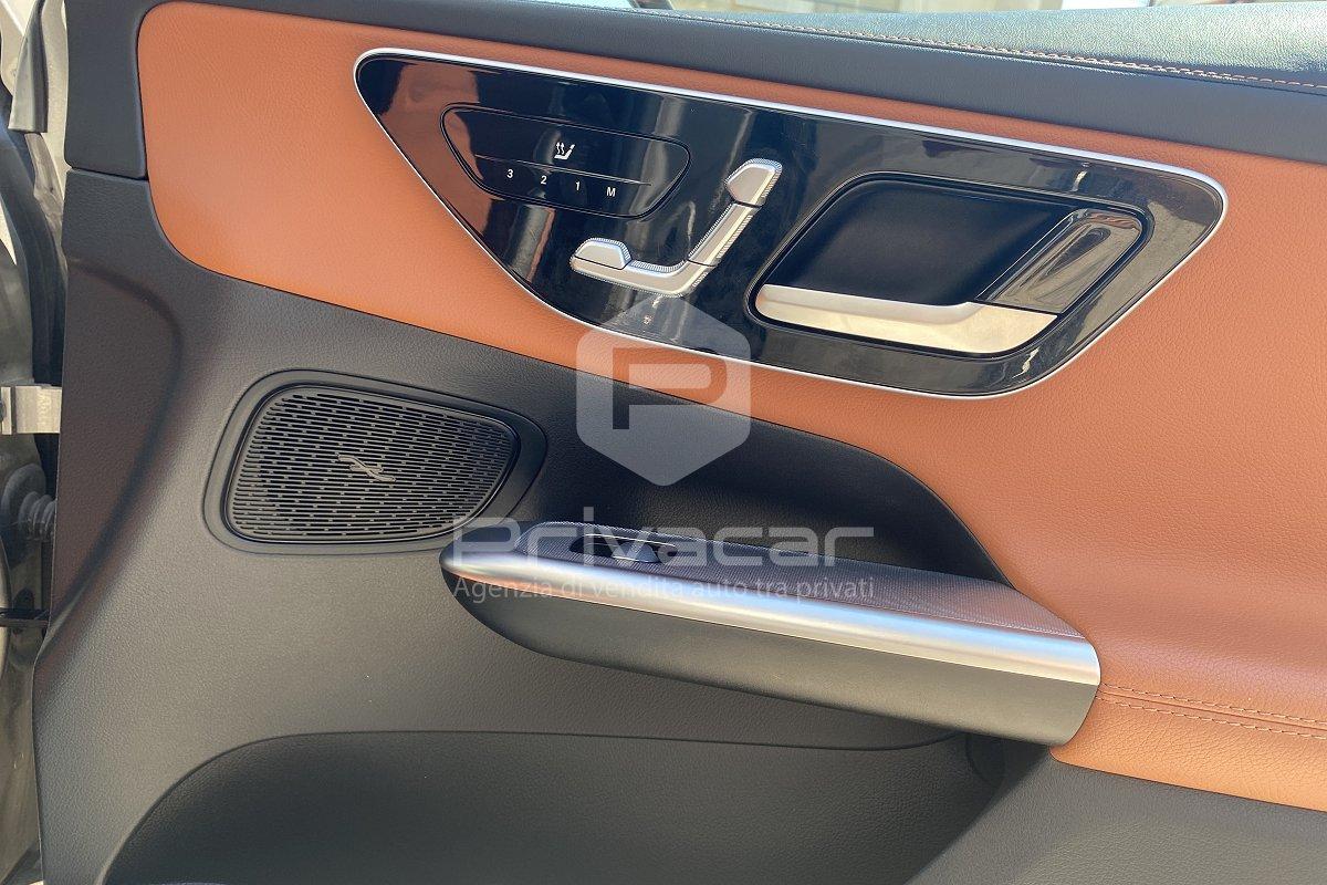 MERCEDES GLC 220 d 4Matic Mild hybrid Coupé AMG Line Premium Plus