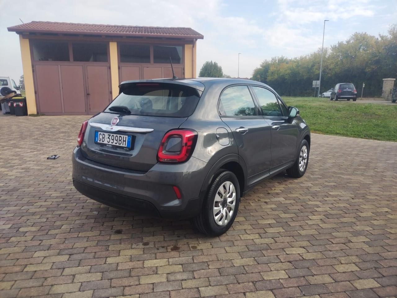 Fiat 500X