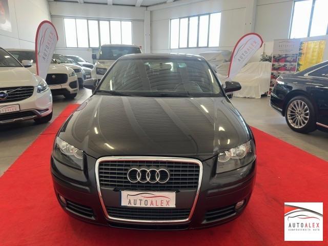AUDI - A3 Sportback Sportback 2.0 tdi Ambition