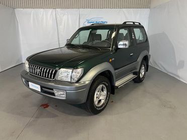 TOYOTA Land Cruiser 3.0 Tdi D-4D cat 3 porte KDJ90 STD