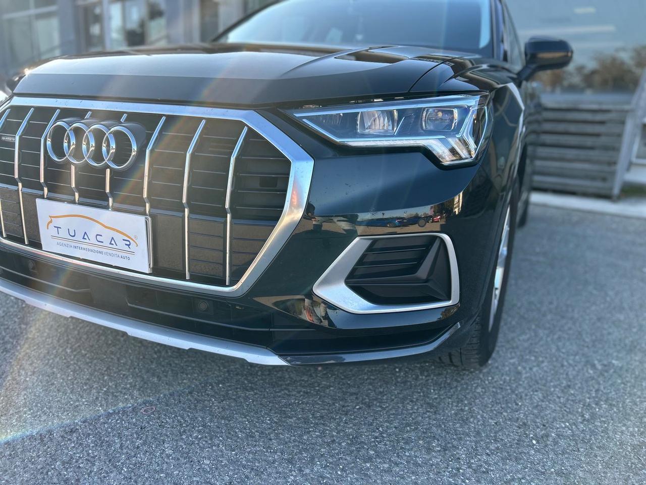 Audi Q3 Business Advanced 2.0 40 TFSI #7665