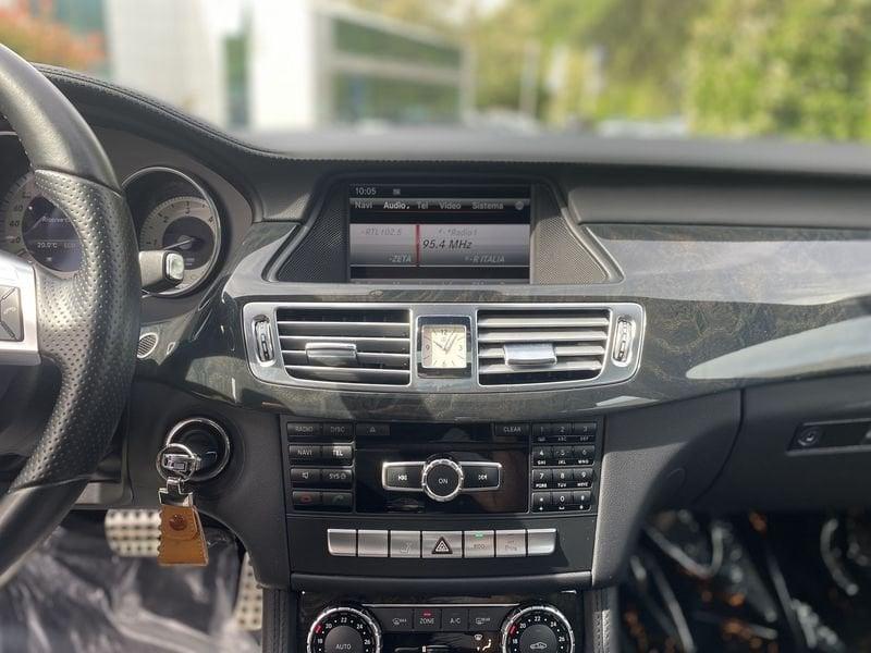 Mercedes-Benz CLS 350 CDI SW BlueEFFICIENCY 4Matic