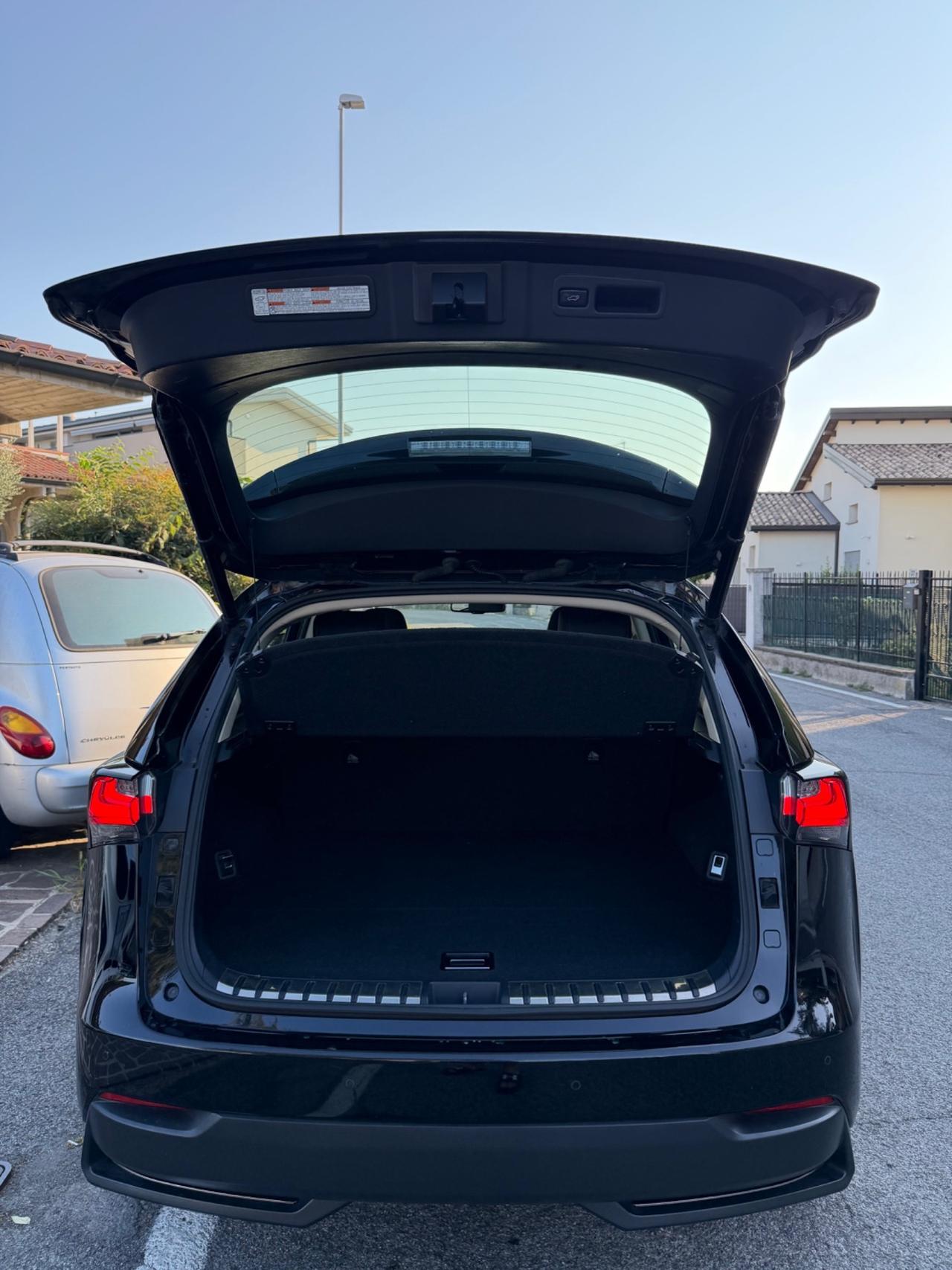 Lexus NX 300h Hybrid 4WD Executive