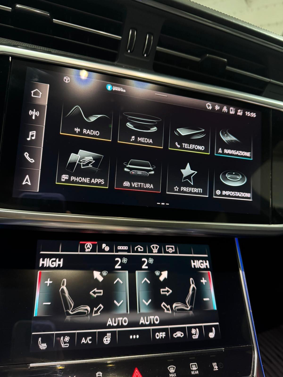 Audi A6 RS 6 Avant 4.0 TFSI V8 quattro tiptronic