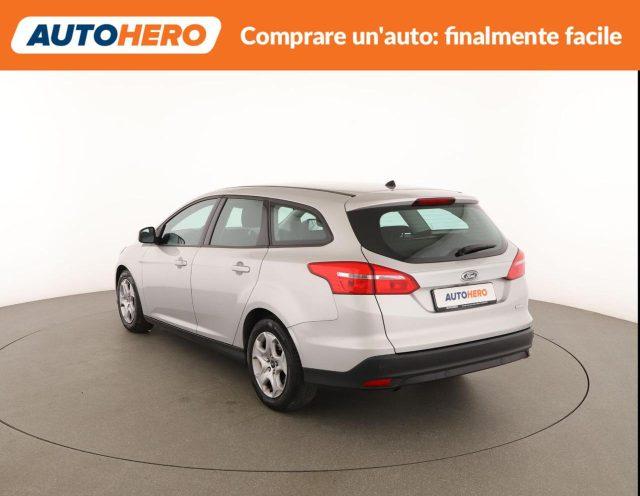 FORD Focus 1.0 EcoBoost 100 CV Start&Stop SW Plus