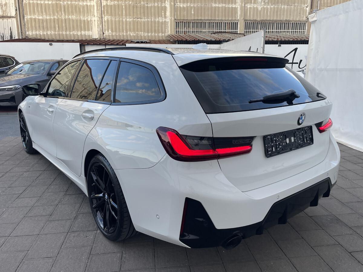 Bmw 320 320d 48V Touring Msport