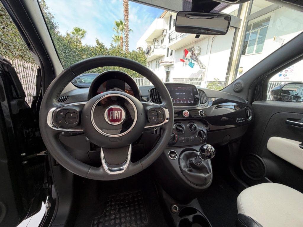 Fiat 500 C 1.0 Hybrid Dolcevita da €149,00 mensili