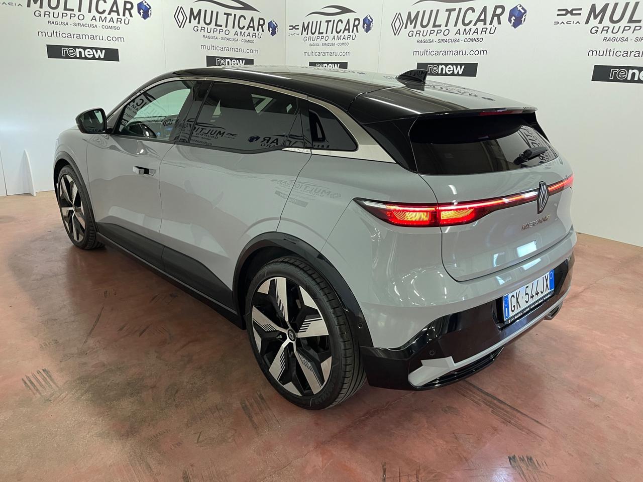 Renault Megane E-Tech Electric EV60 220 CV Optimum Charge Techno