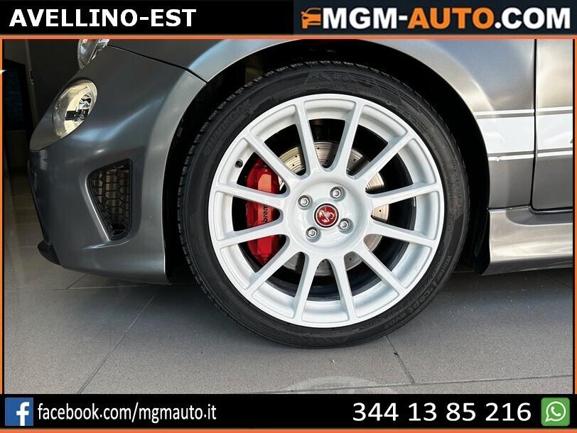 Abarth 595 1.4 Turbo T-Jet 180 CV Esseesse
