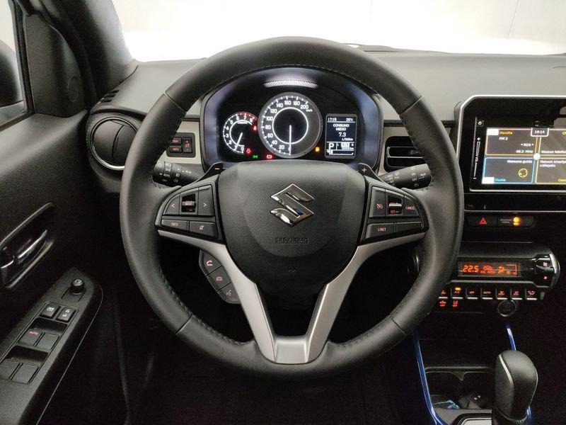 Suzuki Ignis Ignis 1.2h Top 2wd cvt