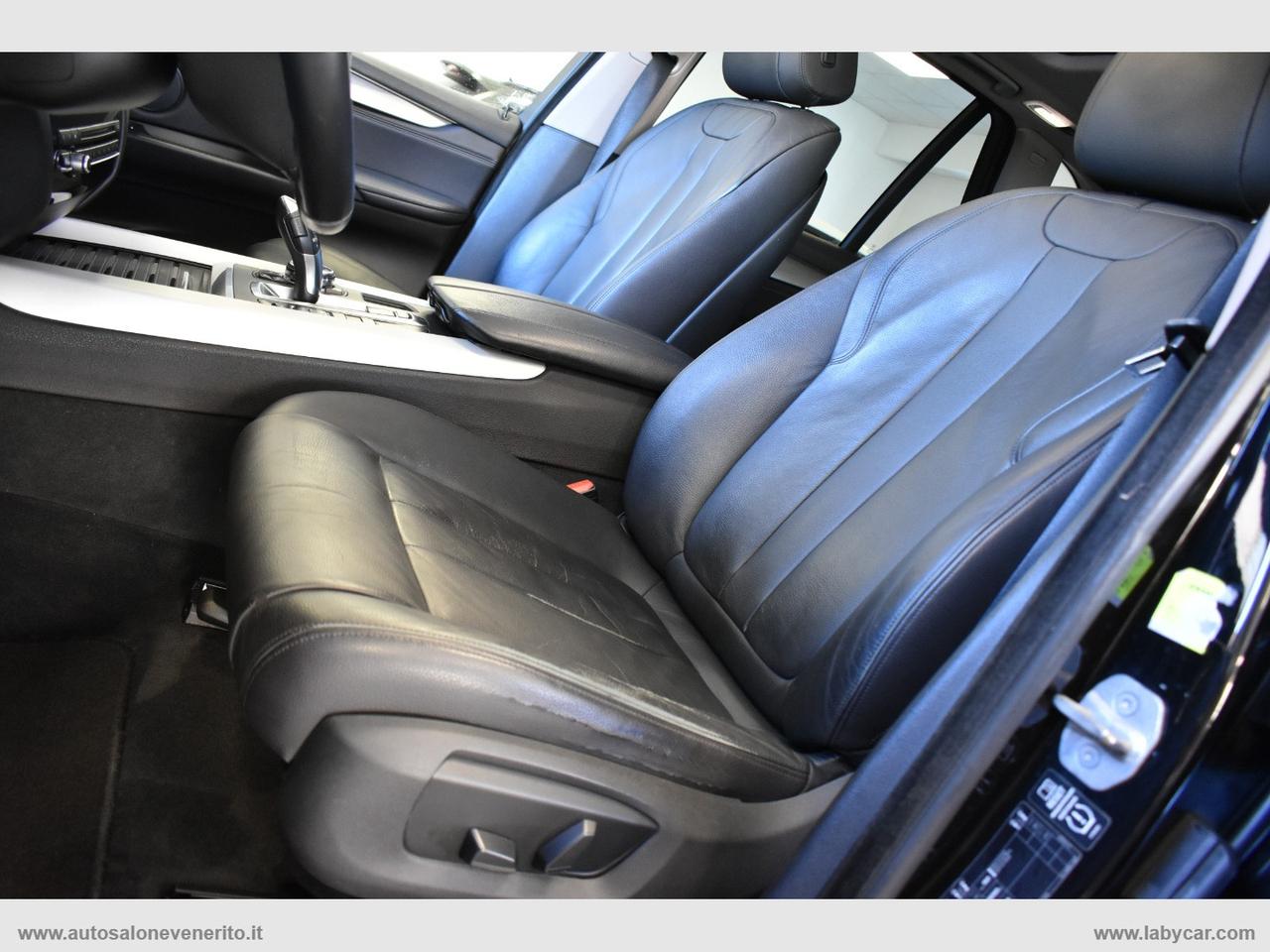 BMW X5 xDrive25d Experience
