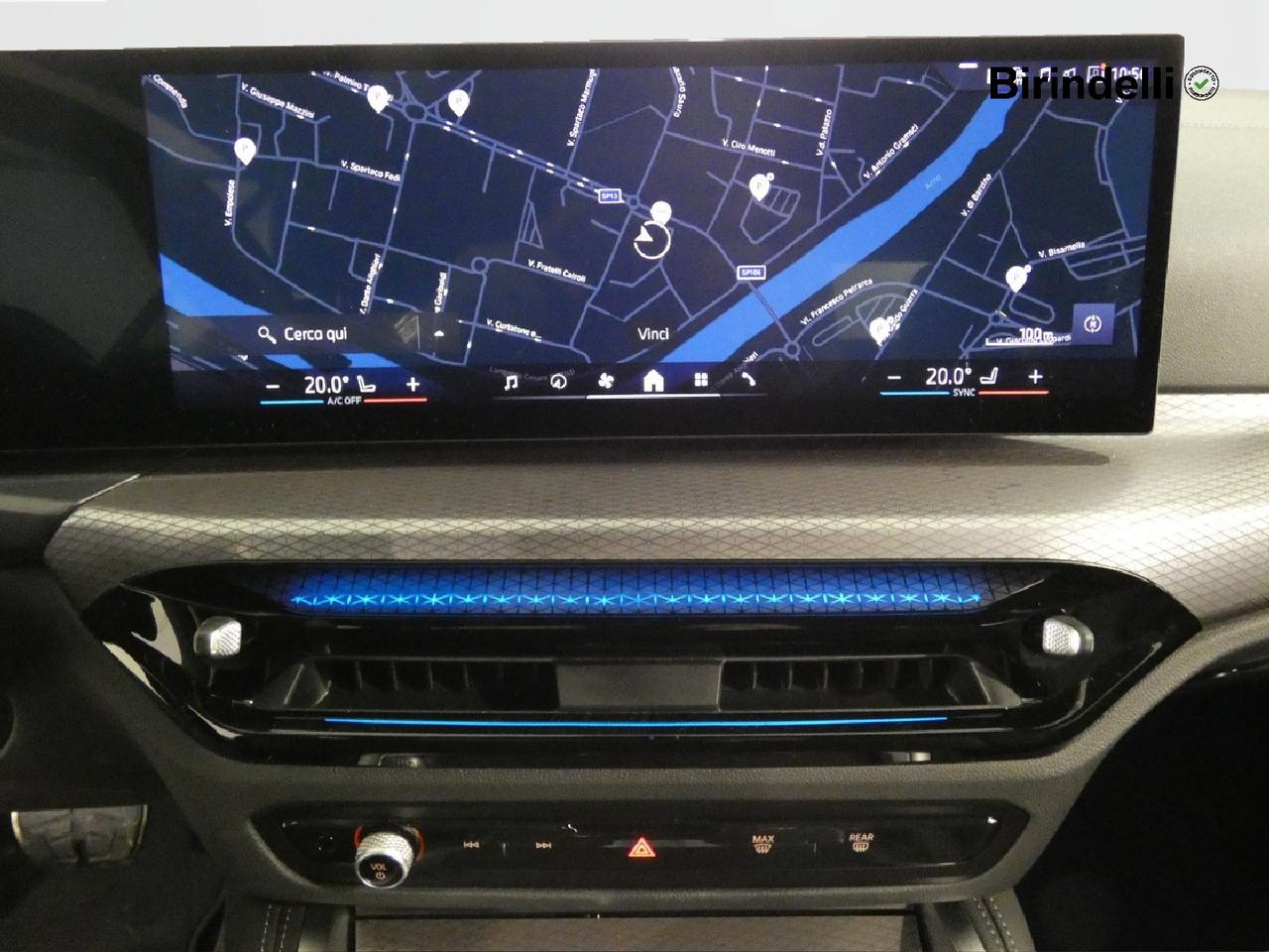 BMW Serie 4 Cbr(G23/83) - 420d 48V Cabrio Msport Pro