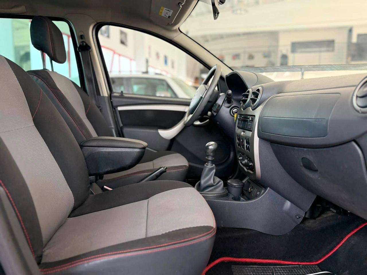 Dacia Duster 1.5 dci 110cv Prestige 2013