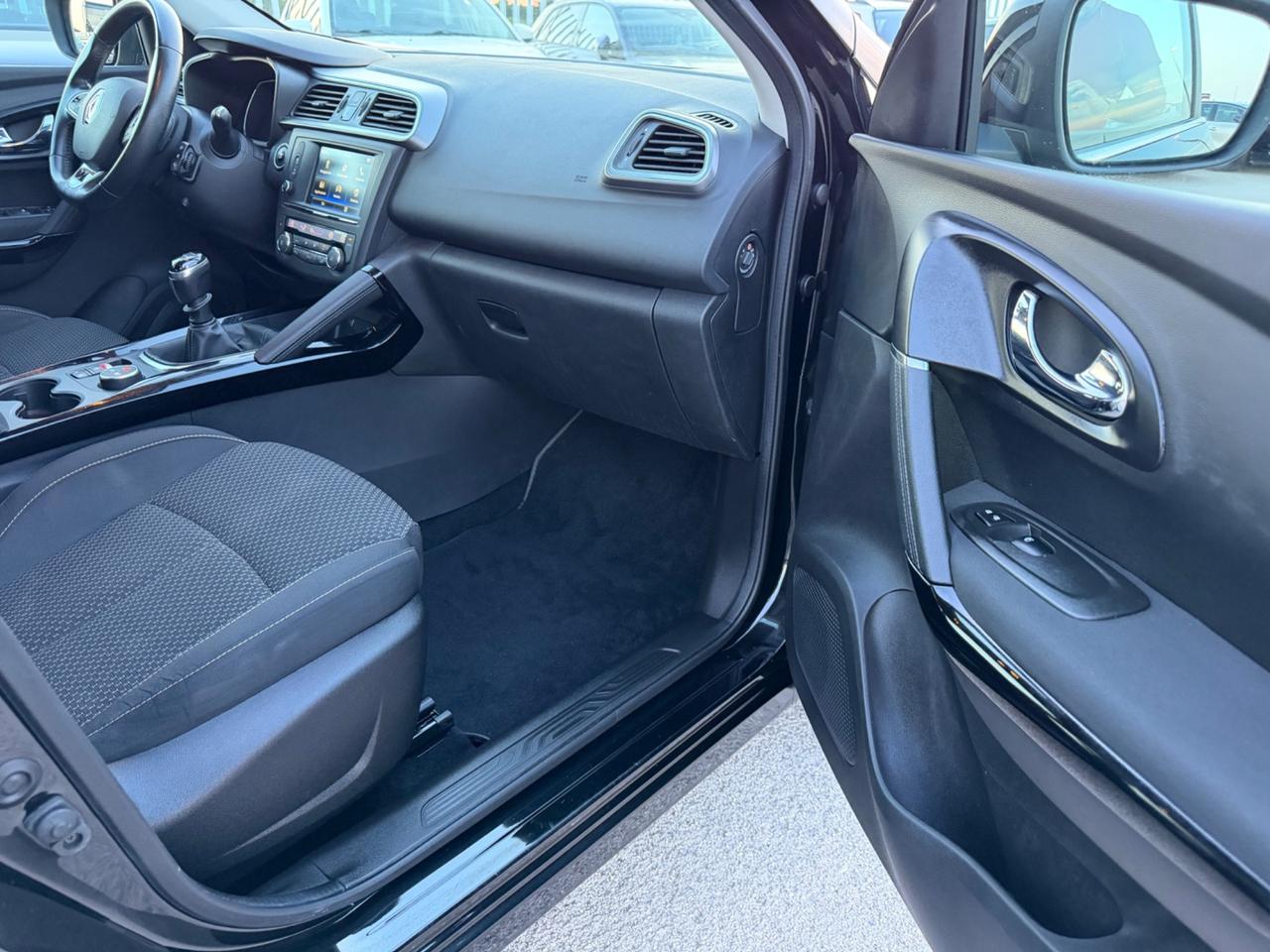 RENAULT KADJAR 1.5 DCI 115 SPORT EDITION FULL LED
