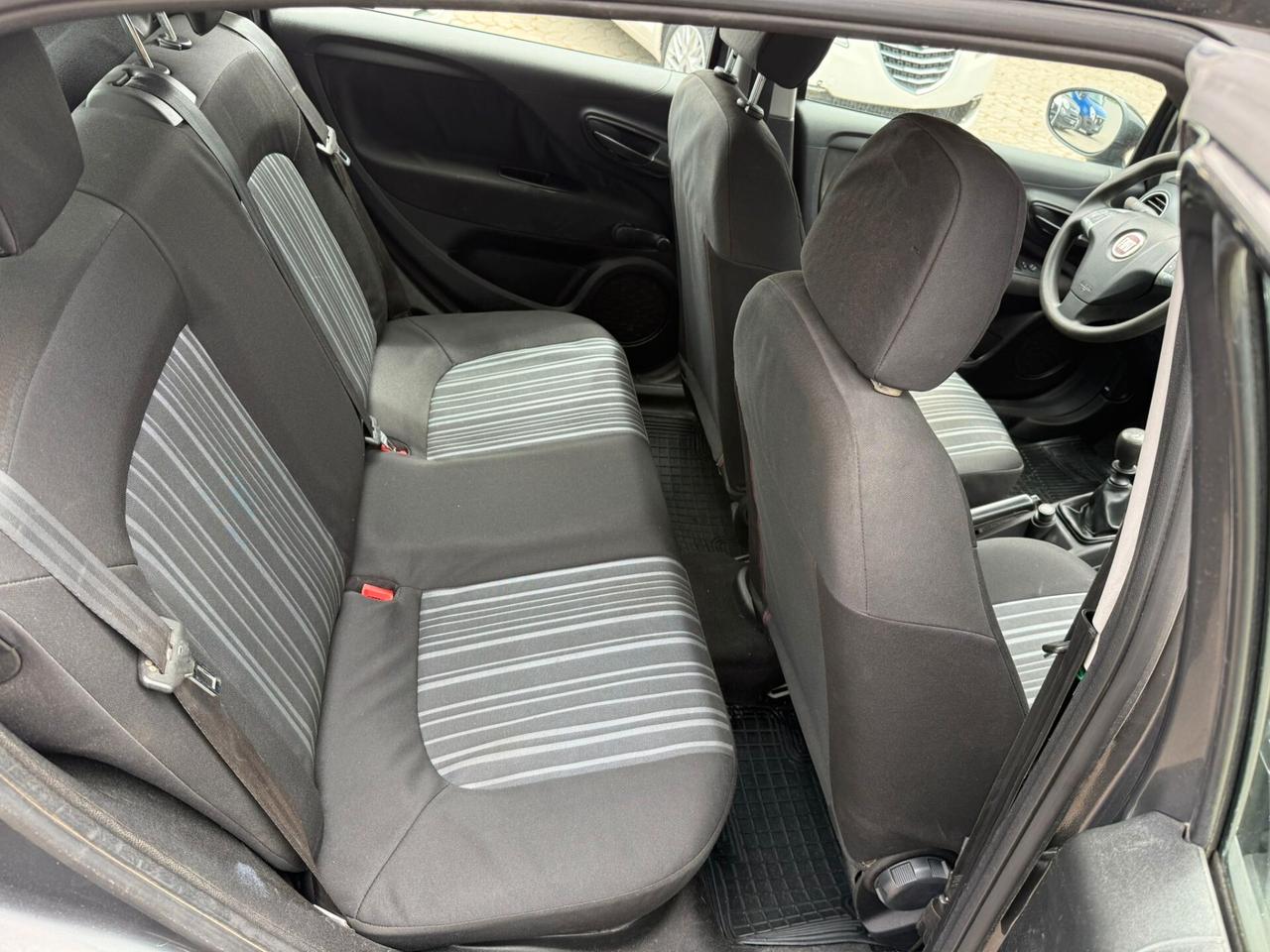 Fiat Punto Evo 1.4 5 porte S&S Dualogic Dynamic